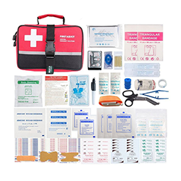New Product Launch: Premium Home First Aid Kit – Customizable, MOLLE-Ready, All-in-One Emergency Solution