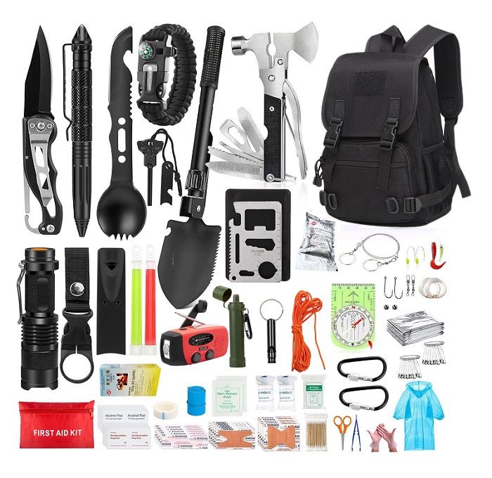 outdoor tactical First Aid backpack