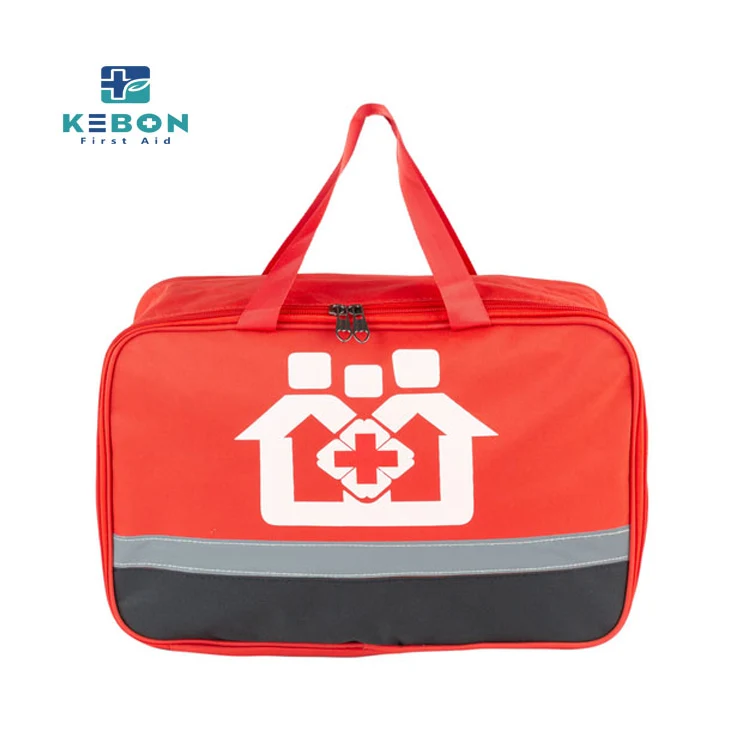 Red First Aid Kit