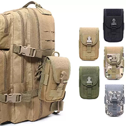 Tactical Phone Pouch