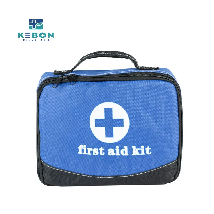 Two-Tone First Aid Kit