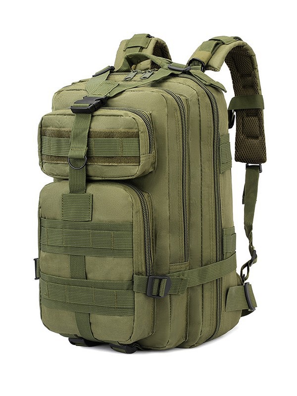 URBAN GHOST Tactical EDC Backpack