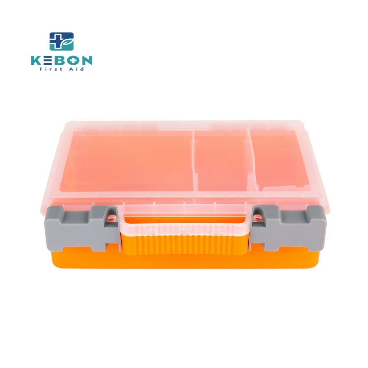 Wall-Mounted First Aid Case